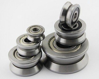 Track Rollers LV20/8 LV20/8ZZ Bearing