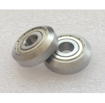 Track Rollers RE701 ZZ/2RS BHJ-13-C Journal Bearing