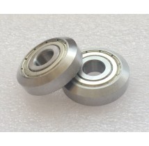 Track Rollers RE701 ZZ/2RS BHJ-13-C Journal Bearing
