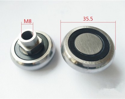 Track Rollers CR45 CR45BC CR45BE Bolt Bearing