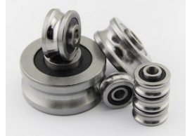 Different Types of Track Rollers Bearings
