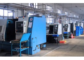 Renewing production equipment